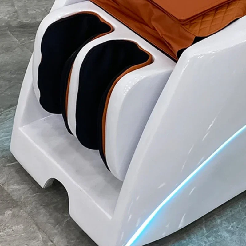 Kapper Luxe Salonstoel Massage Kapperstafel Salonstoel Haar Hydrotherapie Washoofd Sedie Cadeira Spa-meubilair JY50SC