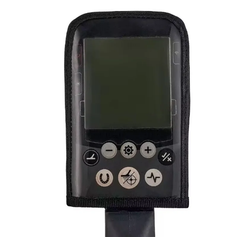 ฝาครอบป้องกันเครื่องตรวจจับโลหะ ABKY สำหรับกล่องควบคุม Minelab Equinox 600 800 - ฝาครอบป้องกันเพื่อการปกป้องที่ดียิ่งขึ้น