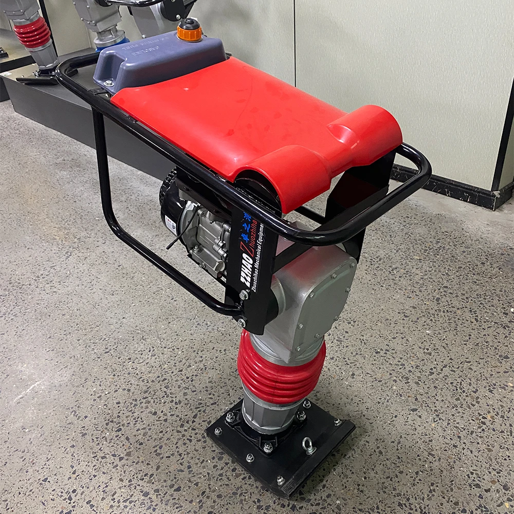 Wacker Jumping Jack RM80 Compactador de rociado de suelo de alta calidad