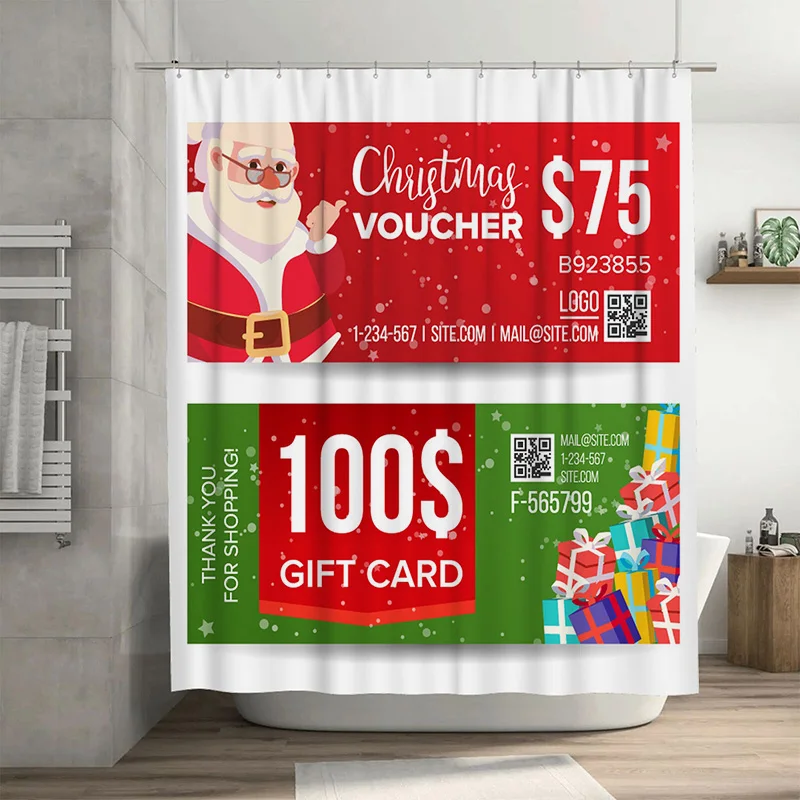 Tu Christmas Shower… - image