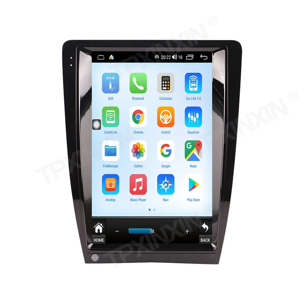 For AUDI A3 S3 2008 2009 2010 2011 2012 Android 14 Car Radio Player Car GPS Navi Multimedia Stereo Head Unit Auto Audio Player