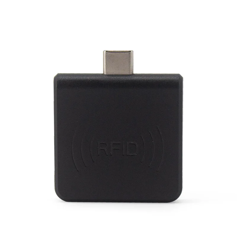 13.56mhz RFID Reader Micro Mini USB NFC Reader Android Mobile Phone Reader/Skimmer