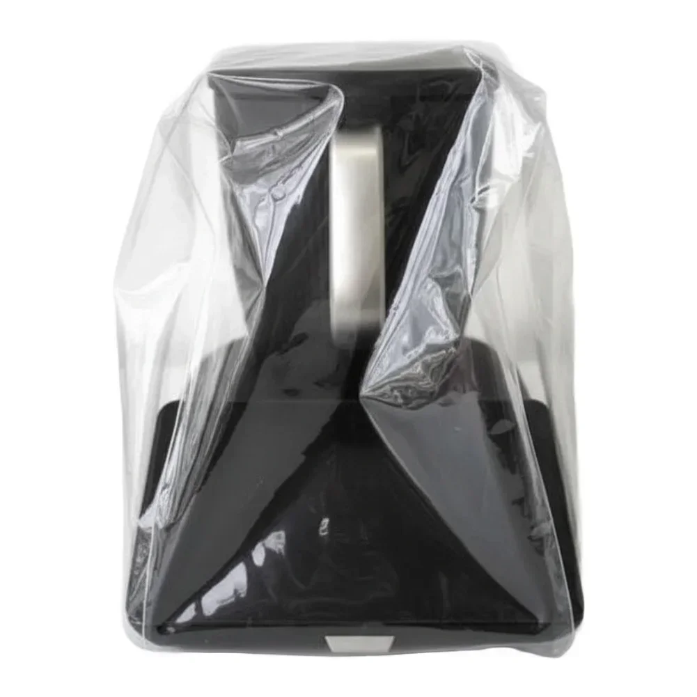 

For TPU Dust Cover for Thermomix TM7 Featuring Transparent Design Protecting Appliance from Dust and Oil Smokes