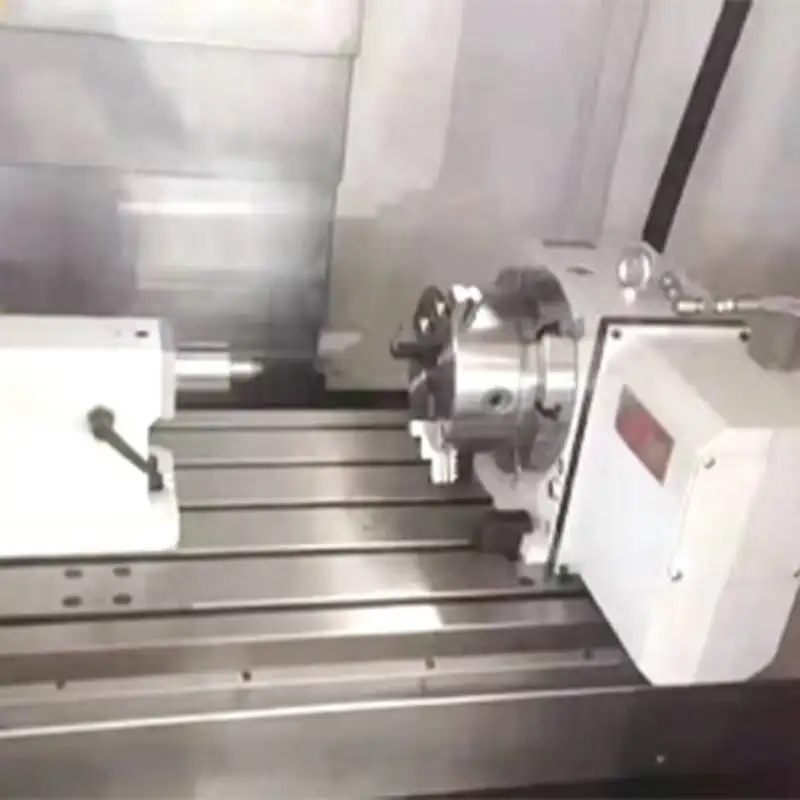 Penggilingan Logam Kecil Kelas Tinggi Vertikal CNC Pusat Hining Gantry VMC Hine yang Dapat Disesuaikan