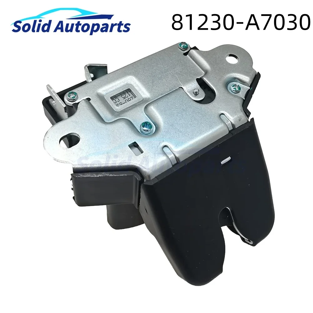 

Trunk Door Lock Latch Actuator Motor Tailgate Liftgate Boot Mechanism 81230-A7030 Fit For KIA K3 Cerato Forte 2DR 4DR