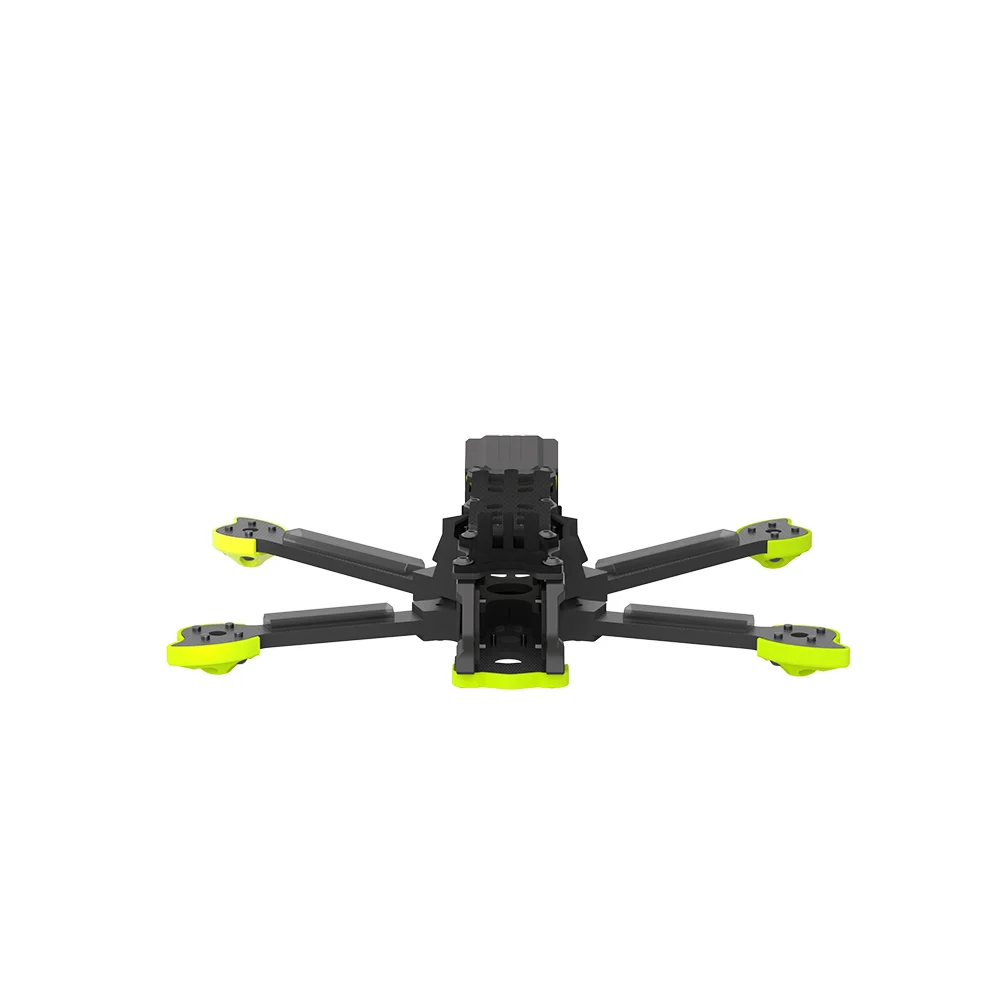 IFlight Nazgul DC5 V1.1 O4 Pro FPV Kit de cadre empattement de 240 mm avec bras de 5 mm pour drone de course RC FPV