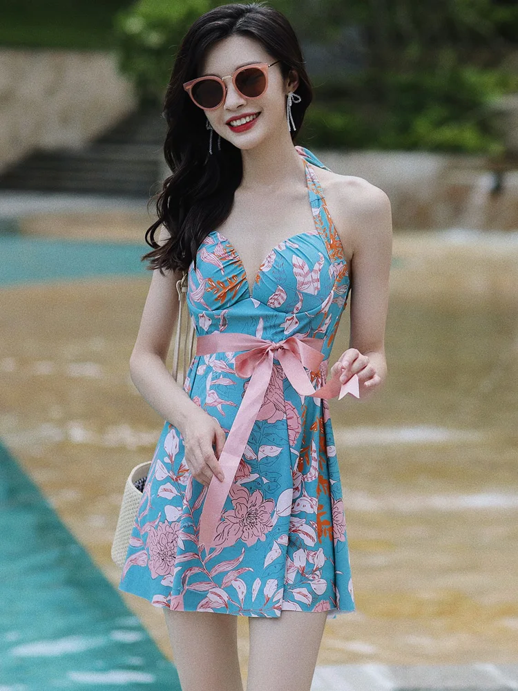 maillot-de-bain-thermique-pour-femme-style-conservateur-robe-de-bain-de-vacances-ensemble-de-sportswear-tendance-pour-yoga-et-fitness