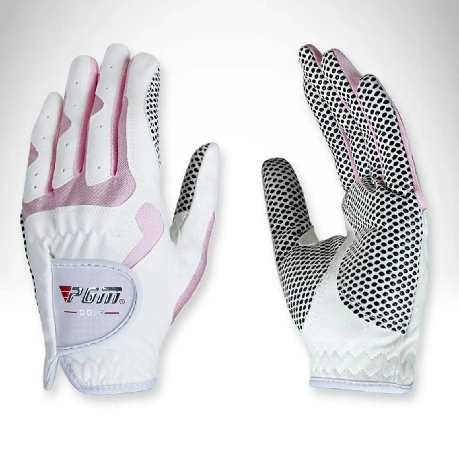 

Elastic Women's Golf Glove Premium Pro Sports Gloves Non Slip for Golfer Player