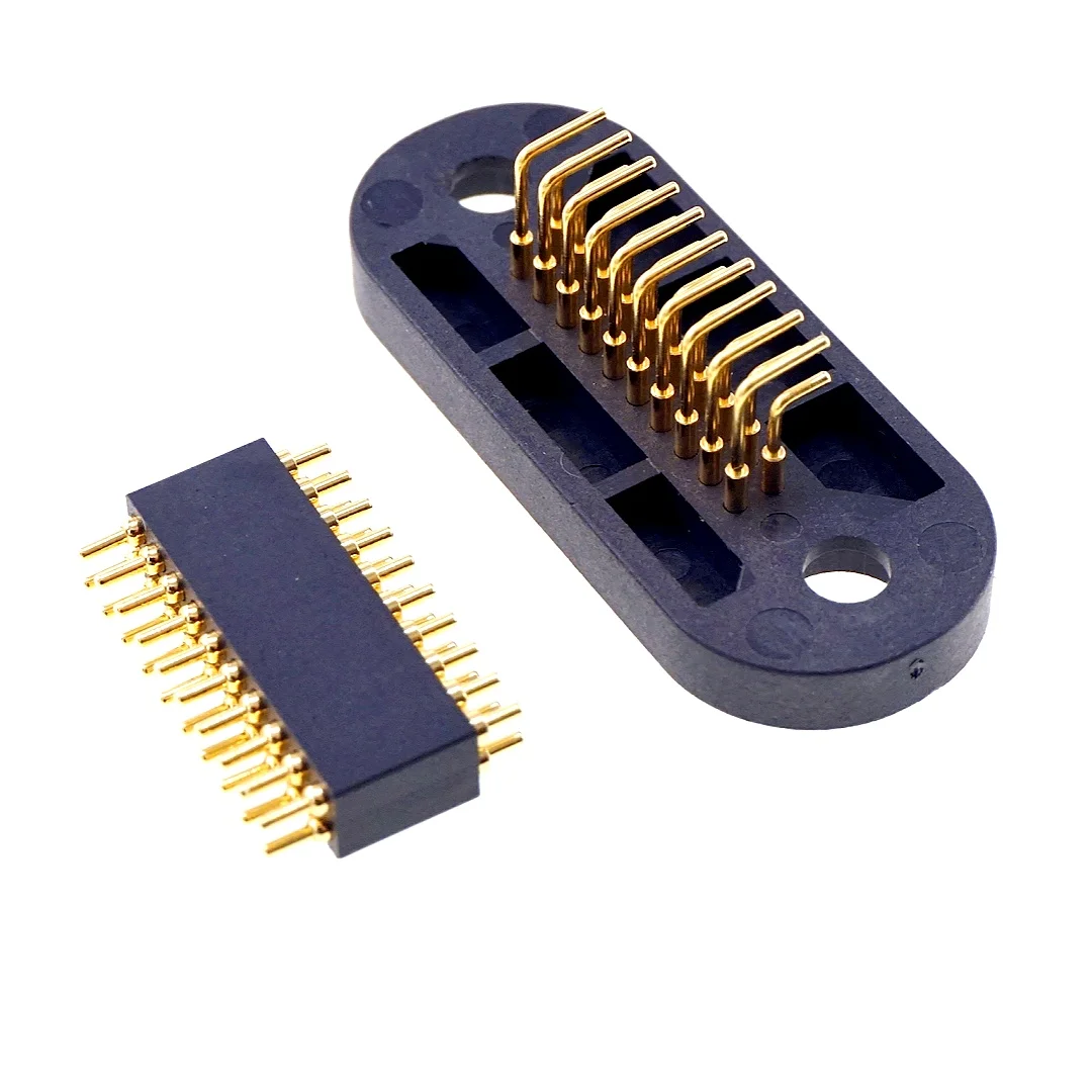 Pogo Pin Connector …