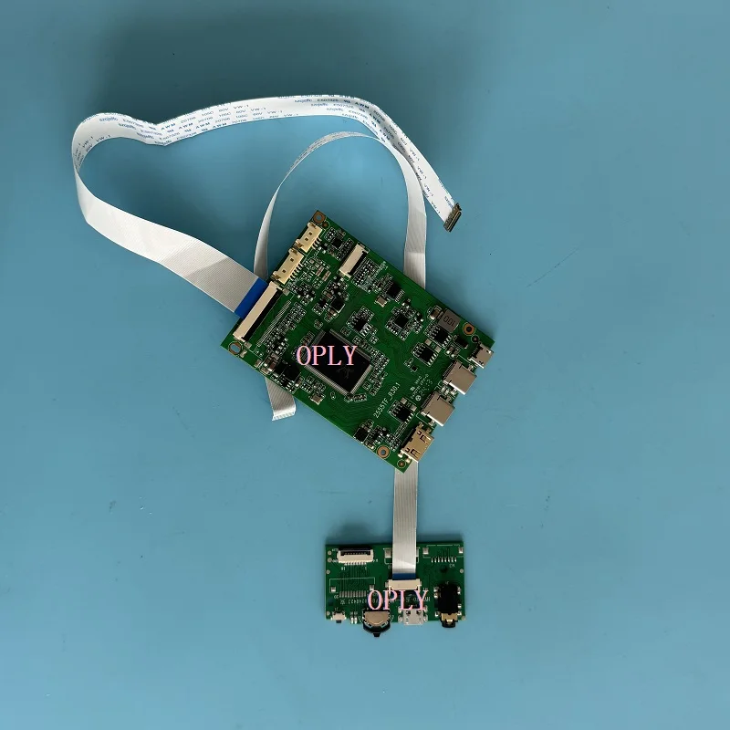 EDP Controllor board Mini HDMI-compatible for B140HAN06 B140HAN06.7 B140HAN06.F 14