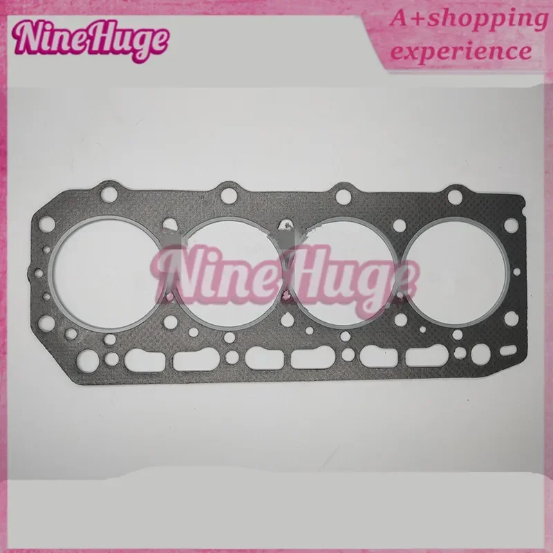 

129405-01330 for Yanmar 4D84-2 4TN84 4TNA84 Cylinder Head Gasket for Excavator Forklift Engine Repair Parts