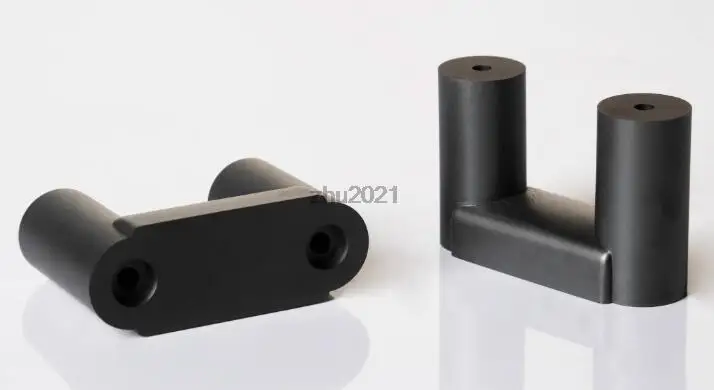 

UY20 UY20/65/81 3600nH/N2 PC40 UU формовочный трансформатор, ферритовый сердечник, ферритовый бисер с отверстием, 1 пара