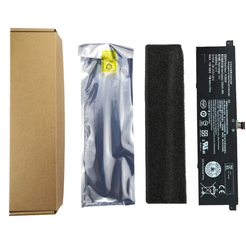Imagem -05 - Bateria do Portátil para Xiaomi mi Air 13.3 12.5 Pro 15.6 Inch Gaming G15b01w R13b02w R10b01w Notebook Baterias R13b02w R13b01w