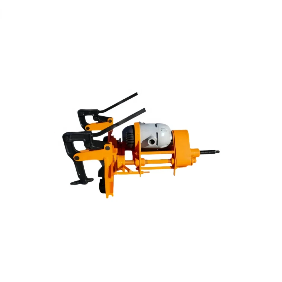 

Efficient Durable Electric Rail Drilling Machine Railway Equipment & Tools Made Durable Railway Parts Accessories