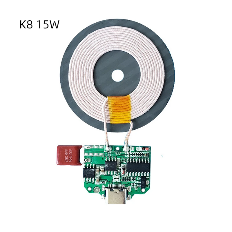 K8 10W 15W Fast Wir…