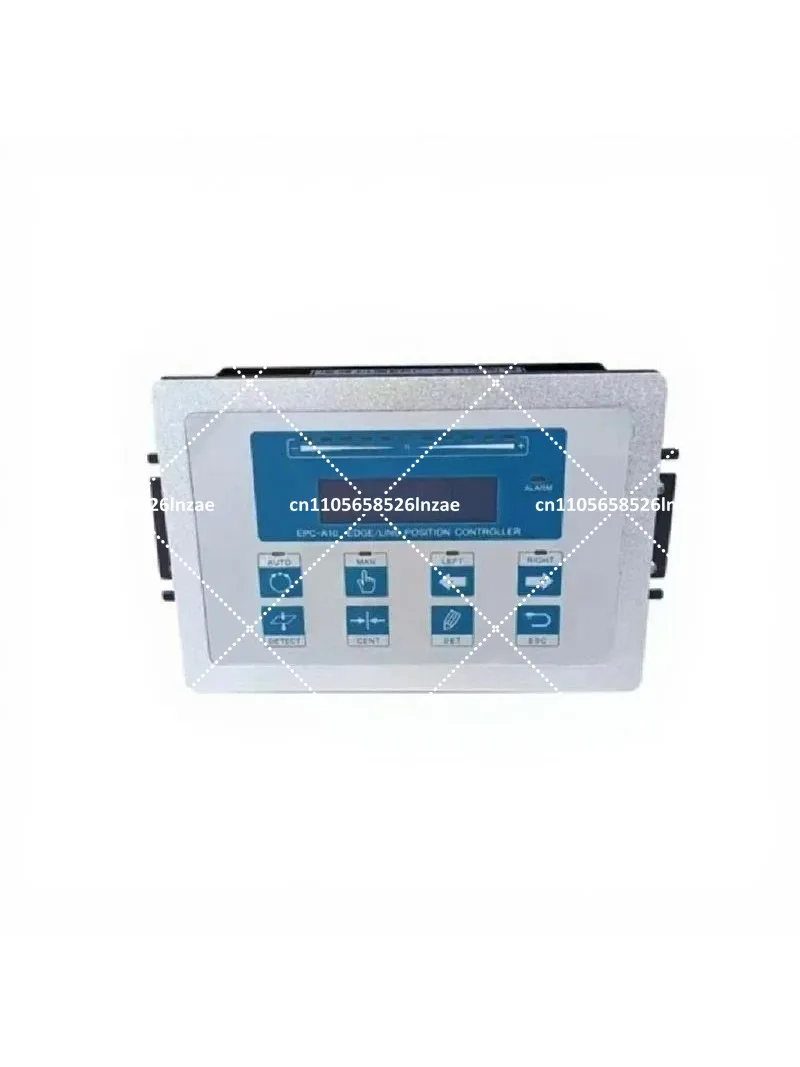 Servo Line Edge Position Control Web Guiding System Guide Controller with Ultrasonic Sensor 150mm Stroke