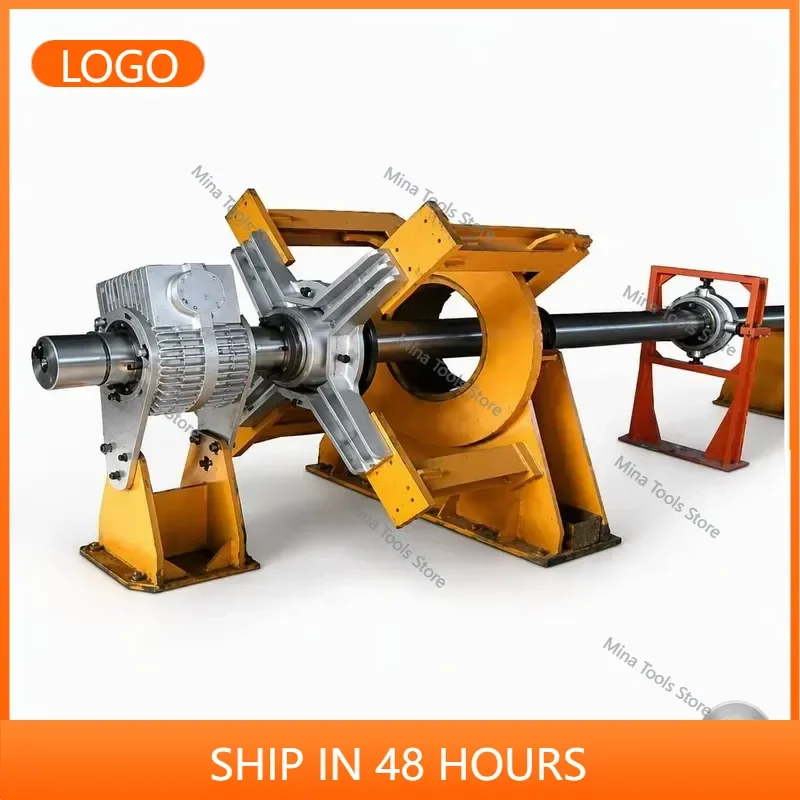 DB60 Robust Structure Portable Line Boring Machine Reliable Bore Machining Solution Portable Line Boring and Welding Machine