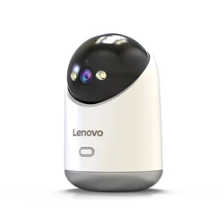 Lenovo 3MP WiFi Camera Smart Home Indoor Wireless IP Surveillance Camera Auto Tracking Security CCTV Surveillance Baby Monitor