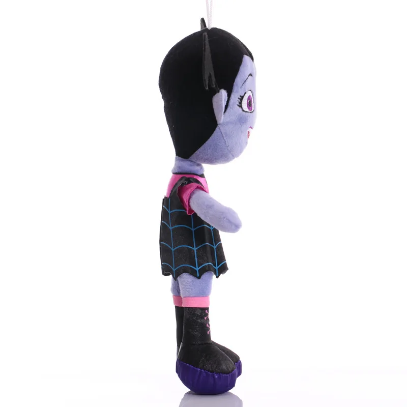 Poupée en peluche Vampirina pour fille, 28cm, jouet doux pour enfants, cadeaux d\'anniversaire