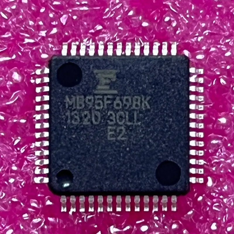 5PCS MB95F698KPMC1-G-SNE2 MB95F698K LQFP-52 New New original