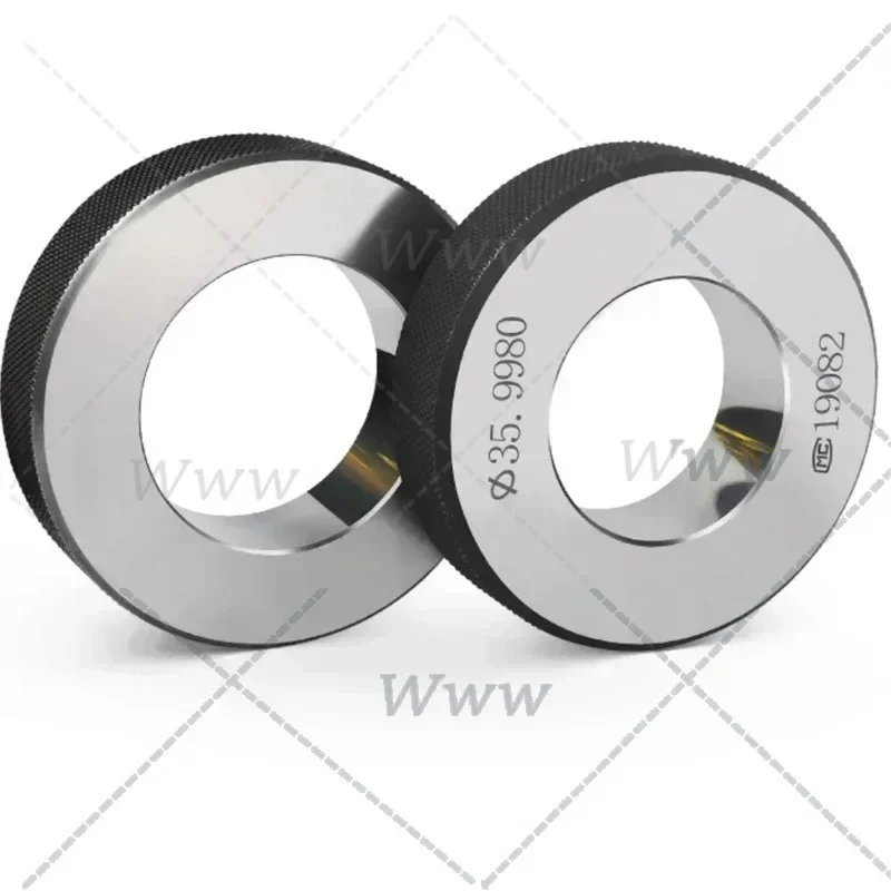 

Smooth Ring Gauge High-Precision Smooth Ring Three-Point Inner Diameter Micrometer Calibration Ring Gauge