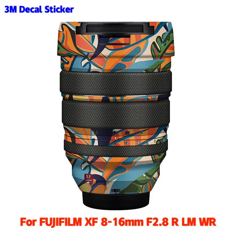 

Защитная пленка для FUJIFILM XF 8-16 мм F2.8 R LM WR с защитой от царапин