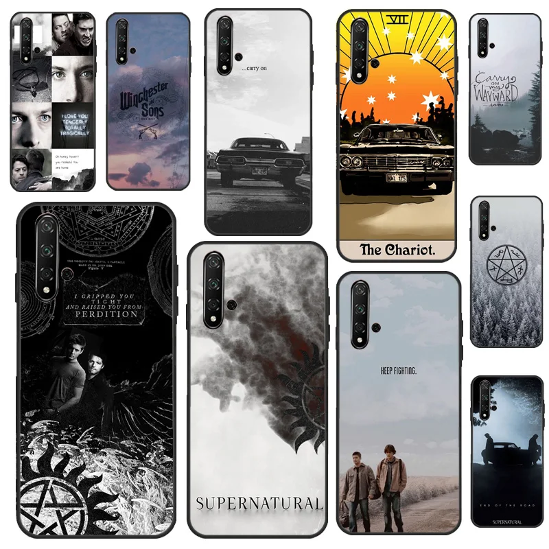 Supernatural For Hu… - image