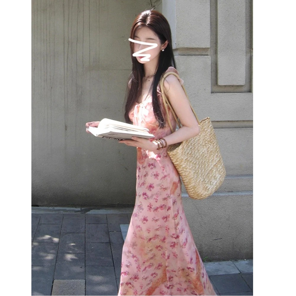 Vestidos sem mangas femininos brancos para mulheres casamento primavera em camadas chiffon cauda fora do ombro em camadas decorativas bordadas