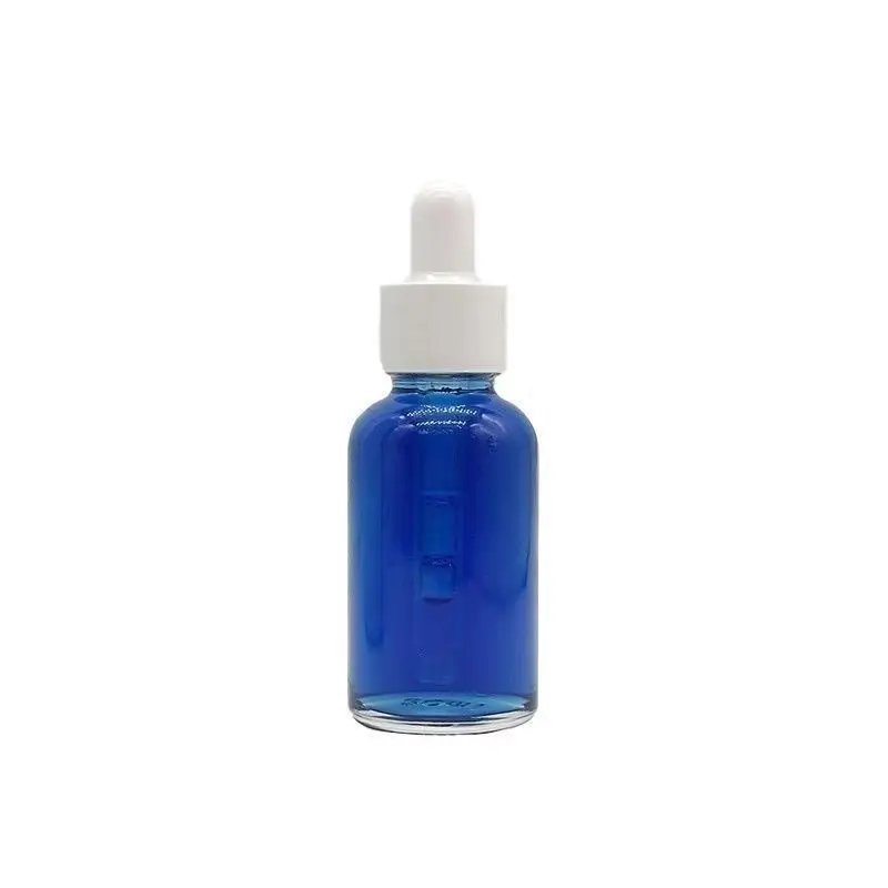 Blue Copper Peptide Raw Material Tripeptide 1 Copper Skin Care Cosmetic Additive 99 Repair Firming