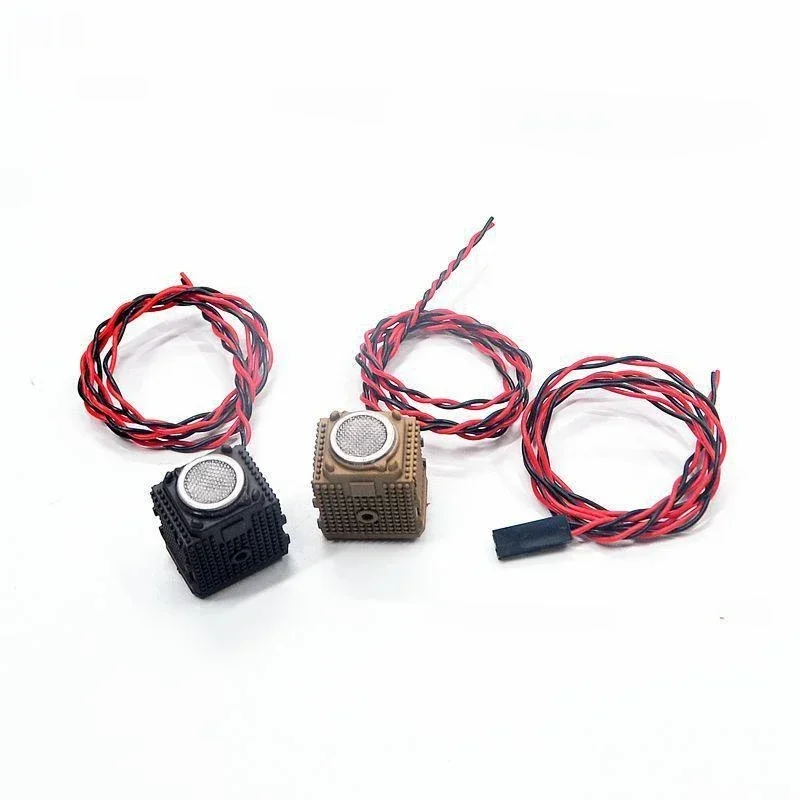 

Applicable To Henglong 1/16 Russian T90 Remote Control Tank 3938 Toy Accessories Refitted Red Eye Lamp With Plug Cable