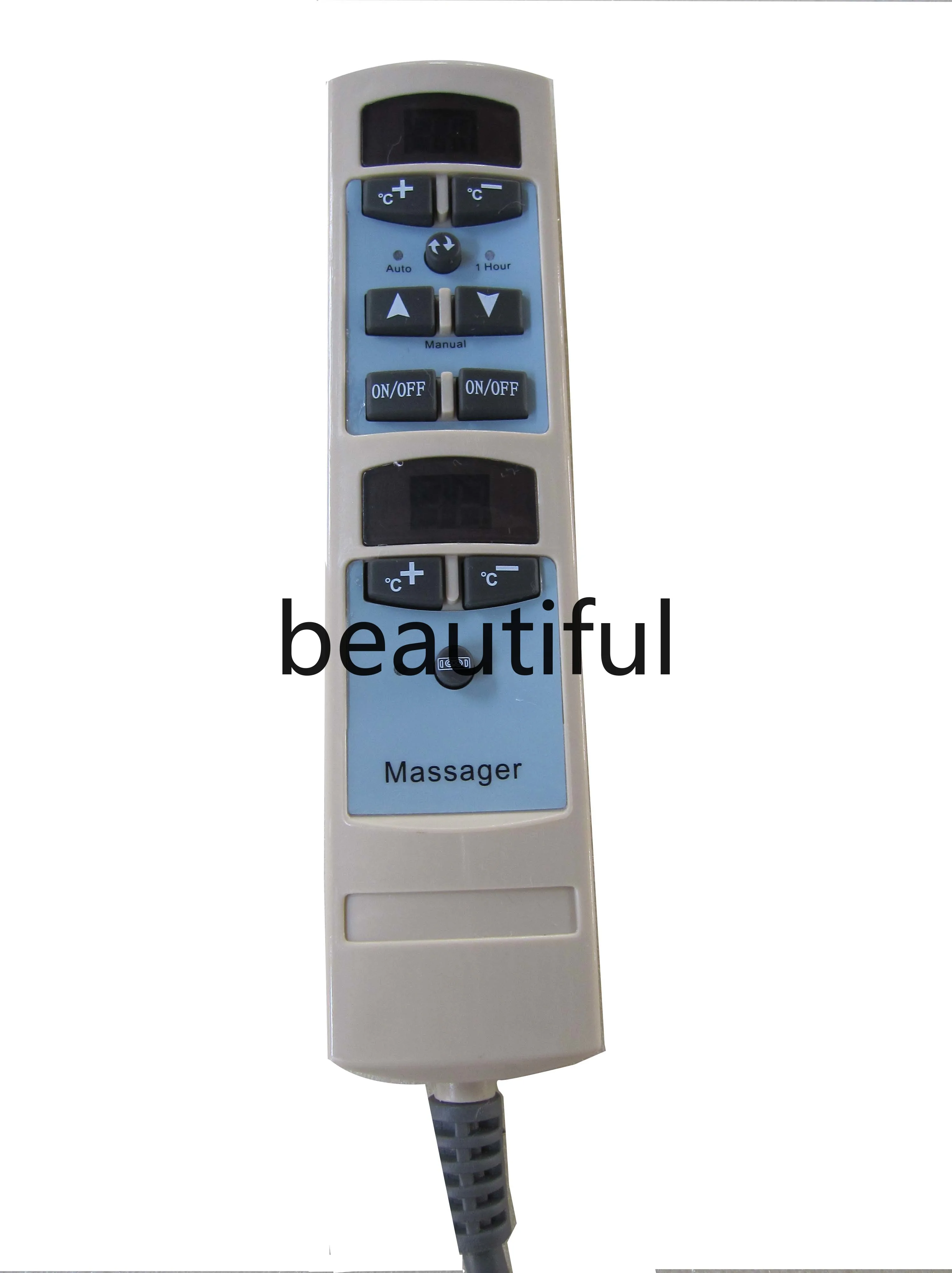 Electric, massage bed, massage multi-function body heating, physiotherapy bed