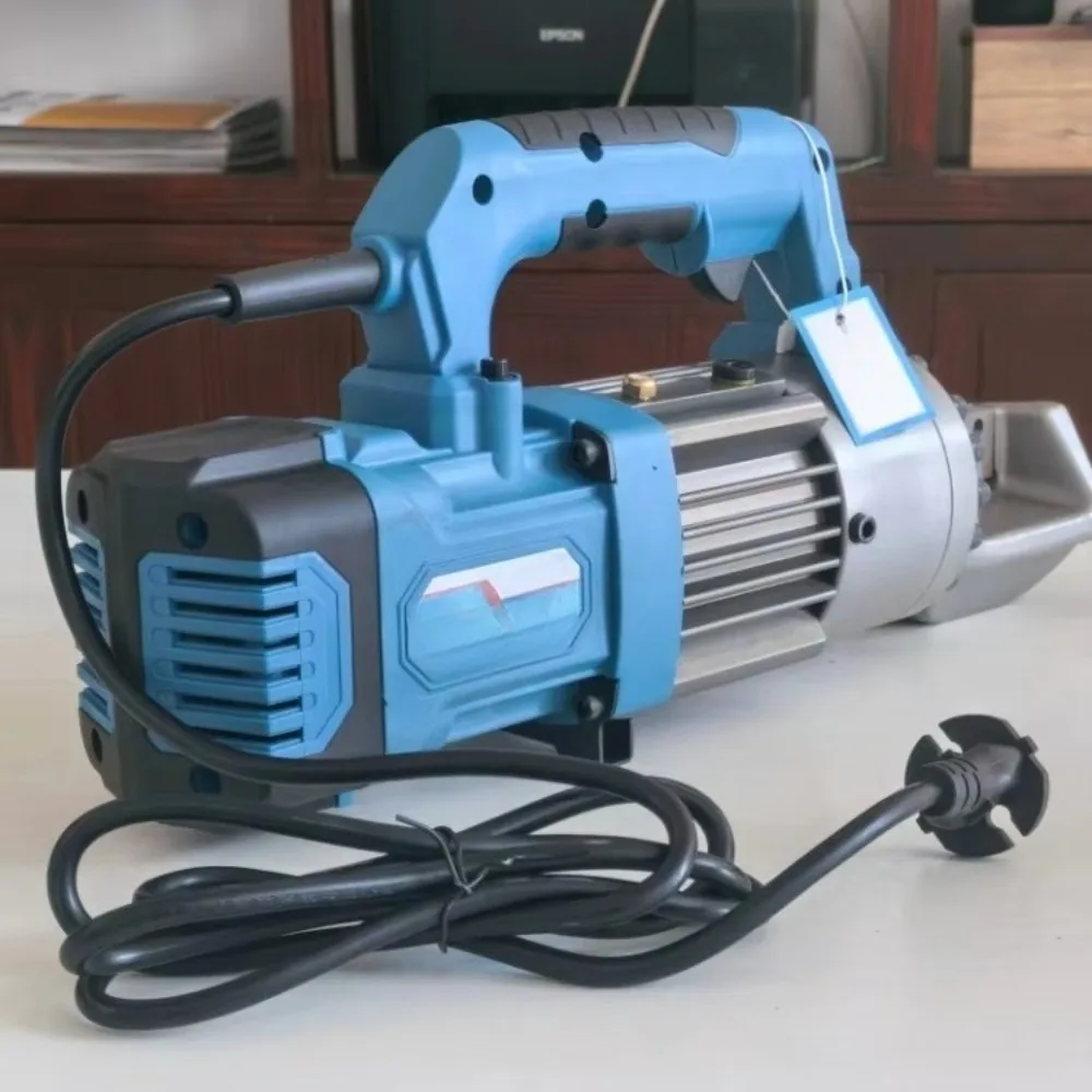Portable Handheld Rebar Cutter Small Automatic Cordless Rebar Cutting Tool Manual Electric Hydraulic Shear