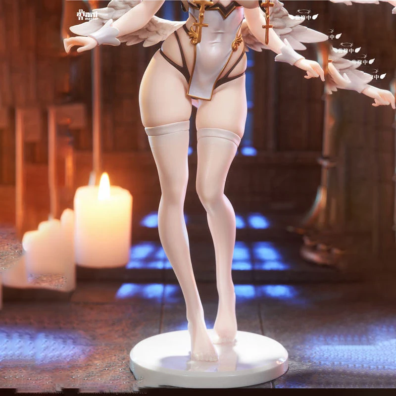 

The original AniMester, the master of the Saint Arm Sect Chesia's Chasing Eye 1/6 official statue and surprise collectible gifts