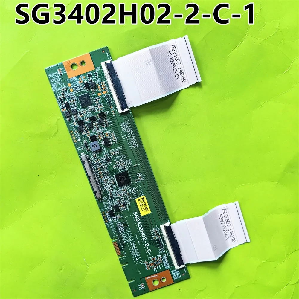 SG3402H02-2-C-1 T-CON Logic Board 47796Z Suitable For 34inch monitor AOC CU34G2/BK C34J791WTR