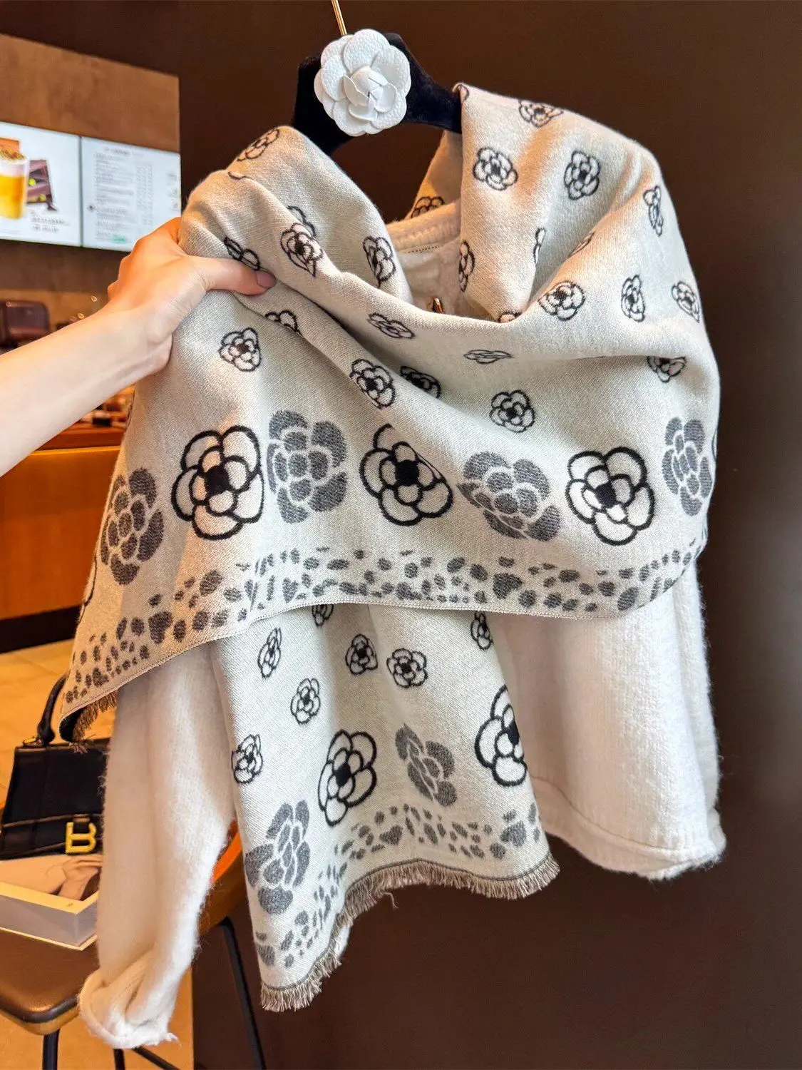 Echarpe-en-cachemire-cysan-kere-pour-femmes-double-face-motif-camelia-chale-chaud-chauffe-cou-deux-en-un-automne-hiver