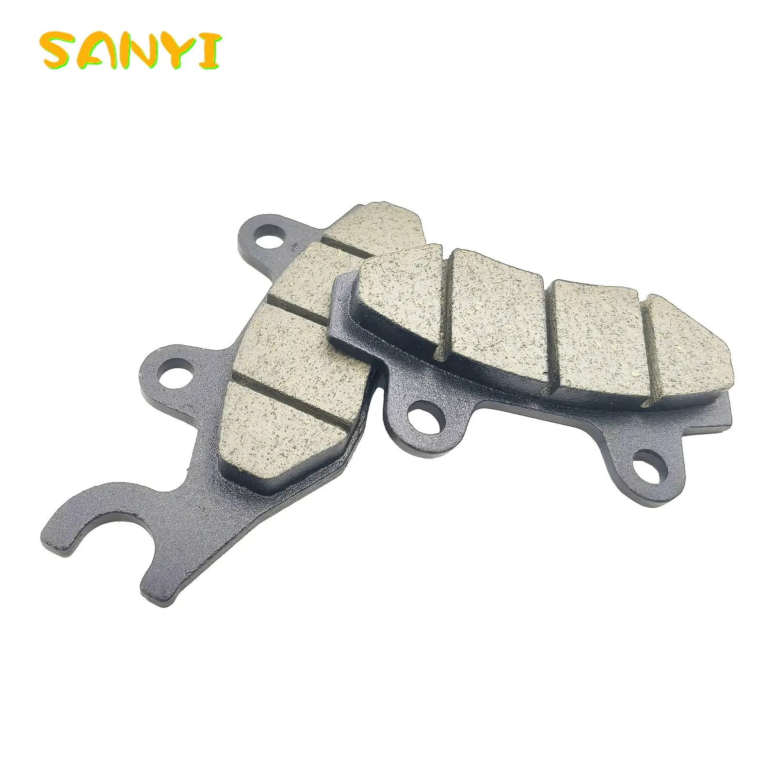 Motorcycle Front Or Rear Brake Pads For Kawasaki KLX125 D Tracker KLX 125 10-16 KLX150 KLX 150 14-16 KLX230 KLX230R 2019-2021