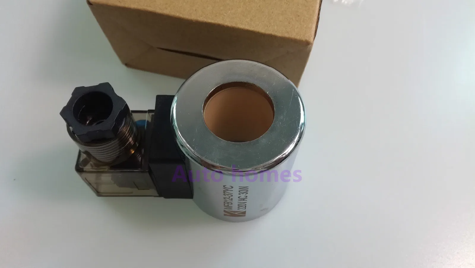 Hydraulic Rexroth solenoid valve coil MFB12-37YC/ MFZ8-50YC 220V/110V/24V/12V Hole Diameter  23MM copper