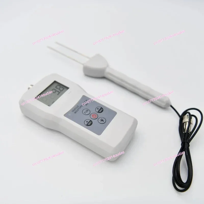 

Induction Type Moisture Meter MS310-S Leather For Furniture Construction Chemical Industries