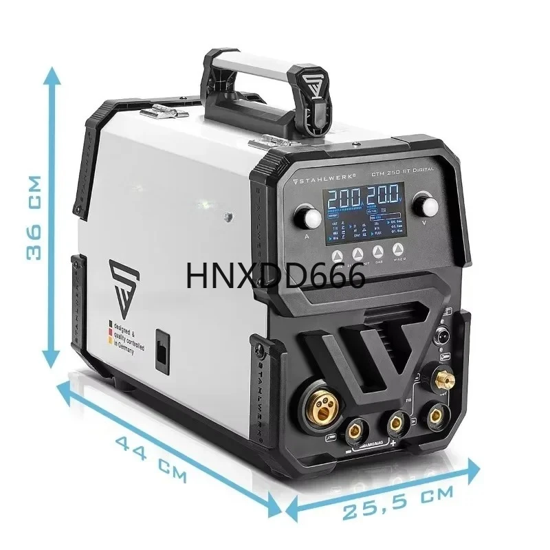 

220V Plastic Extrusion Welding Machine Heat Gun Booster for HDPE