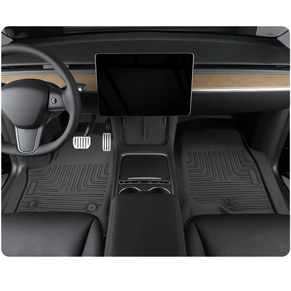 

Suitable for 21-23 Tahoe Yukon Escalade 7-seat floor MATS