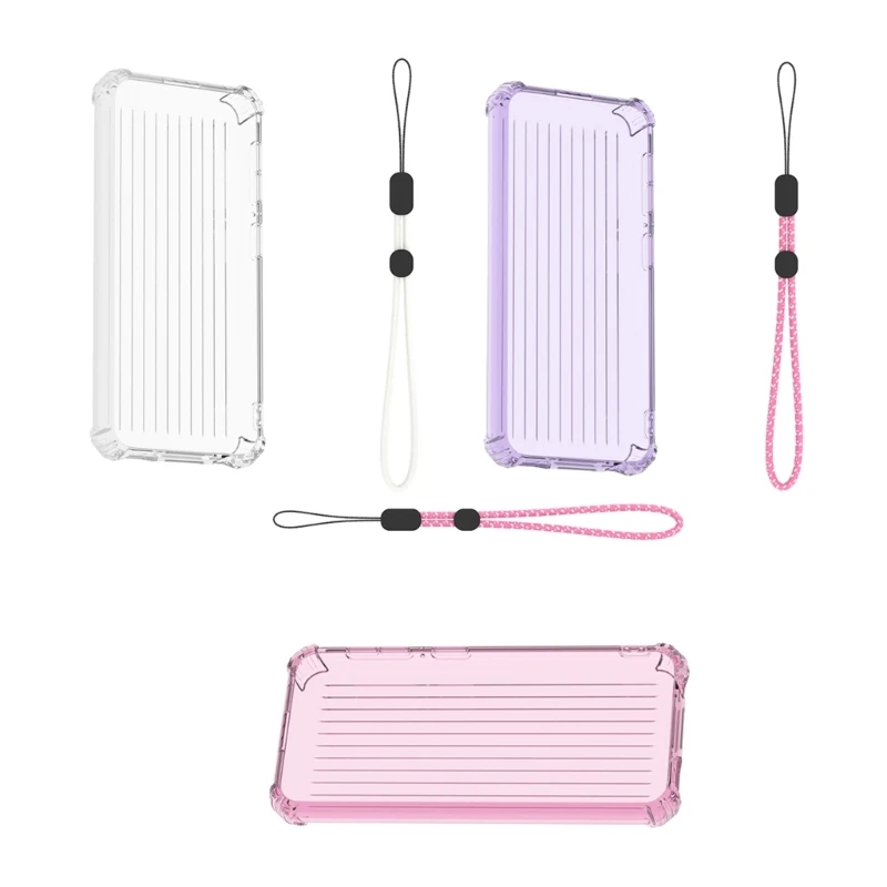 MP3 Player Protective Cover for M 3 MP3 Player Case with Open Access Design Y4QF