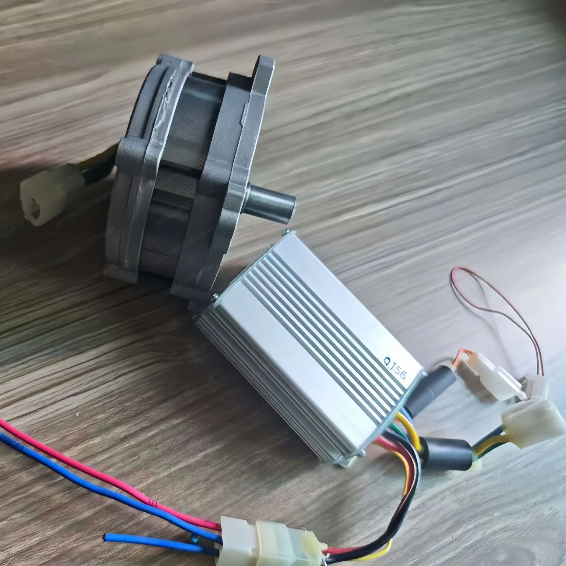 Export type 36V lawn mower brushless motor plus motor controller 550W