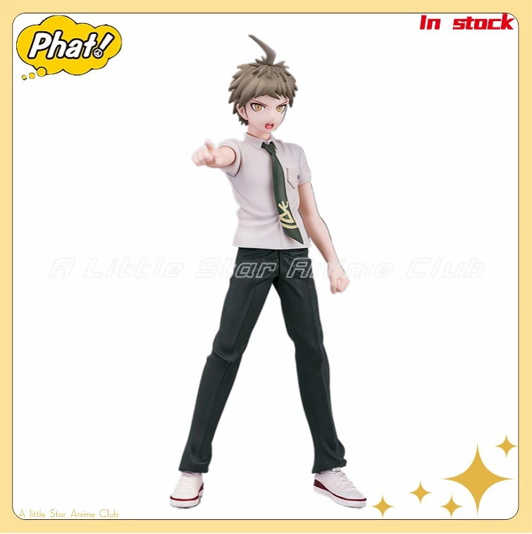 

In Stock Original Phat! PUP Gun Bullet Rebuttal 1 2 Reload Hinata Hajime Anime Figures Models Collection Toys Gifts