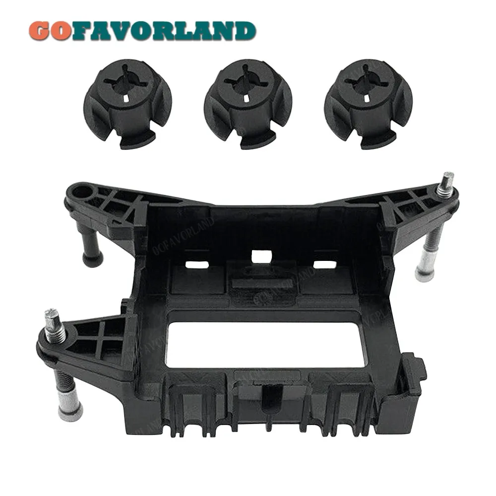 

Cruise Sensor Control Bracket With Clip Plastic Black 36803-TVE-H05 36801-TVA-A17 36803-TVE-H06 For Honda Accord 2018-2020