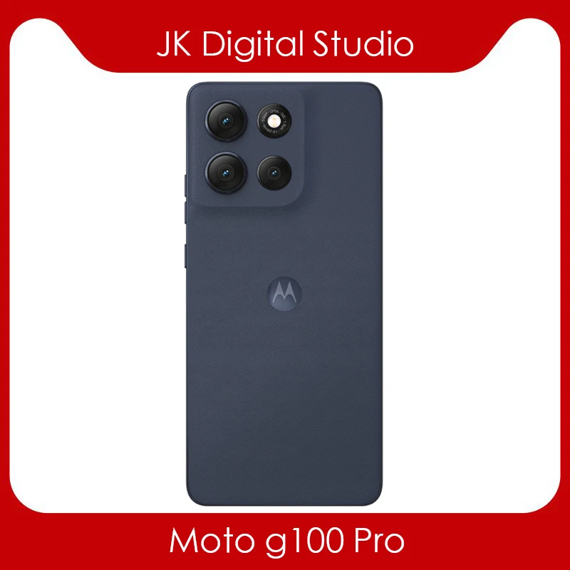 新しいLenovo Motorola Moto G100 Pro スマートフォン MTK Dimensity