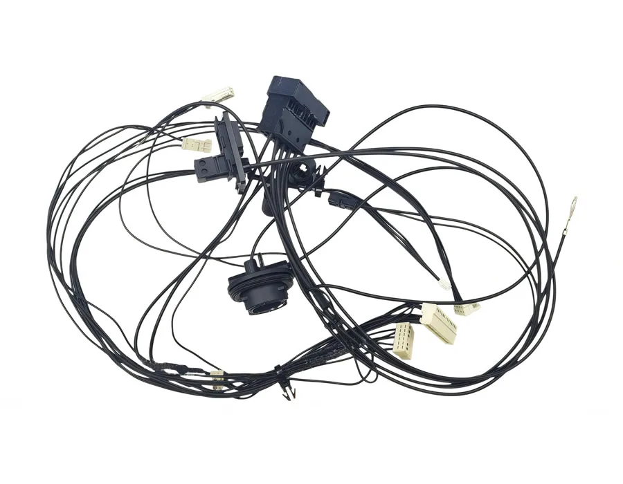For BMW 1 Series F20 2012 2013 2014 Replace Headlamp Internal Wiring Harness Headlight Circuit Plug Wire