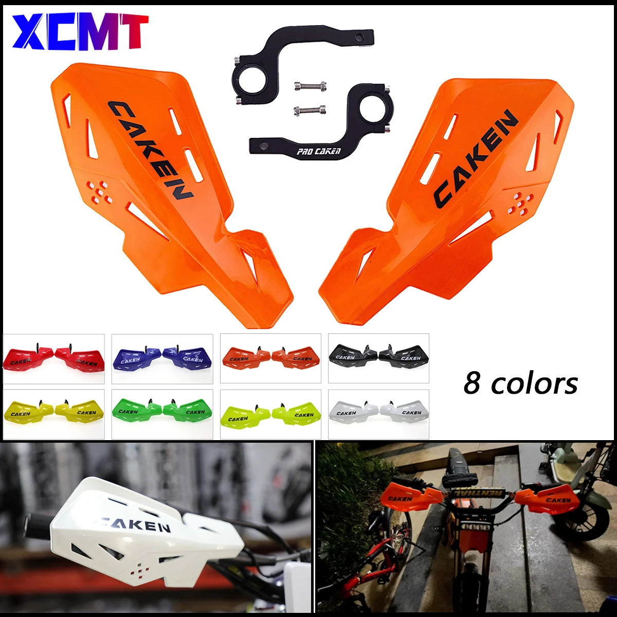 

Motorcycle for KTM Hand Guards Handguard Handlebar Protection Kawasaki Suzuki Honda Yamaha Hand Guards Enduro Moto Dirt Bike