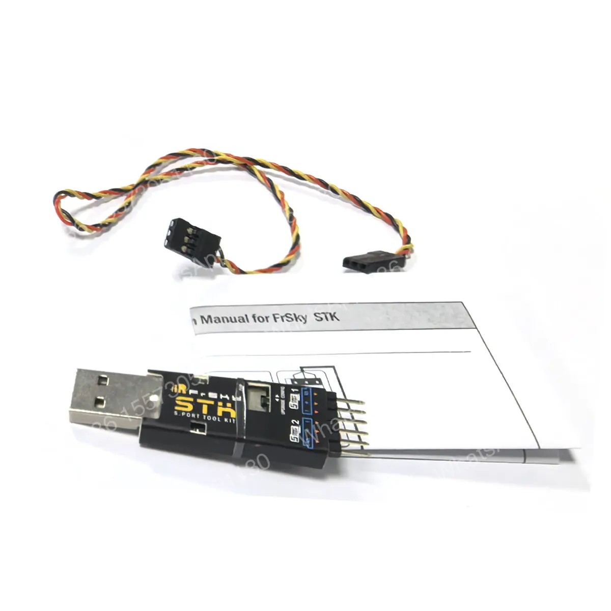 [FrSky] STK burning tool to place an order and ship quickly