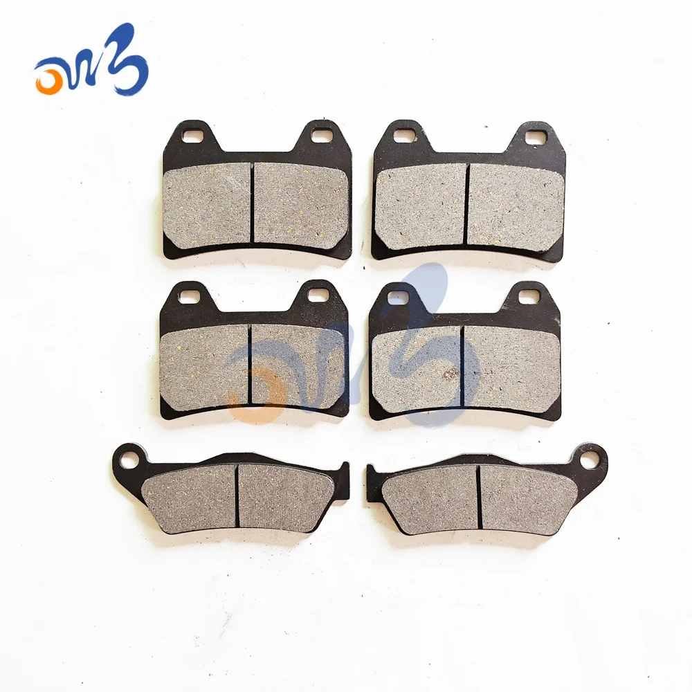 مكابح أمامية وخلفية للدراجة النارية لـ HUSQVARNA Norden 901 2022-2024 Norden 901 Expedition 2023-2024