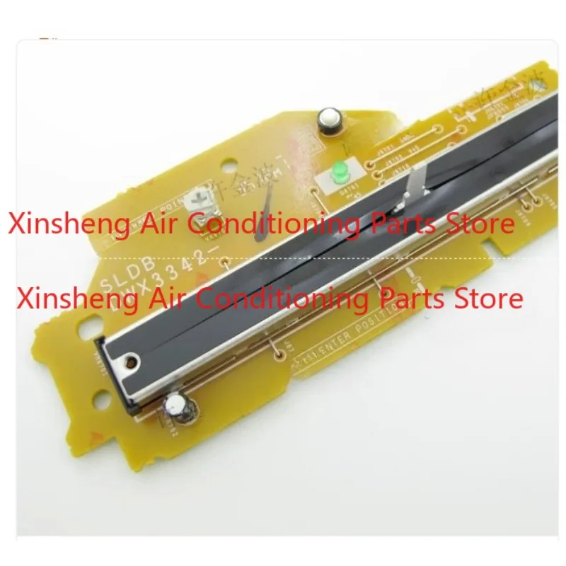 For Pioneer CDJ-2000Nexus governor lever fader, variable speed potentiometer, solder-free tape circuit board DWX3342